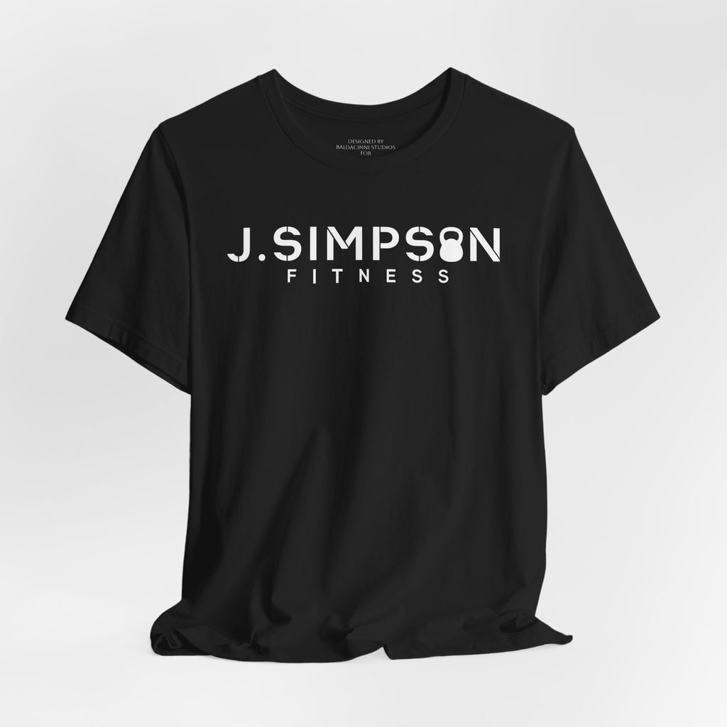 J. Simpson Fitness Unisex Tee