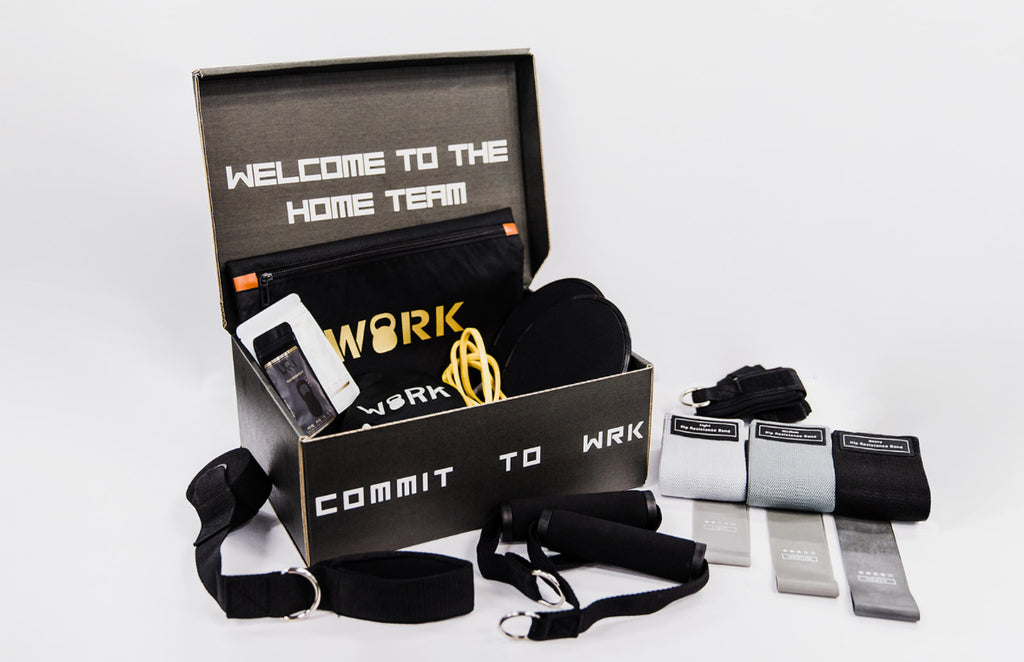 The WRK Box