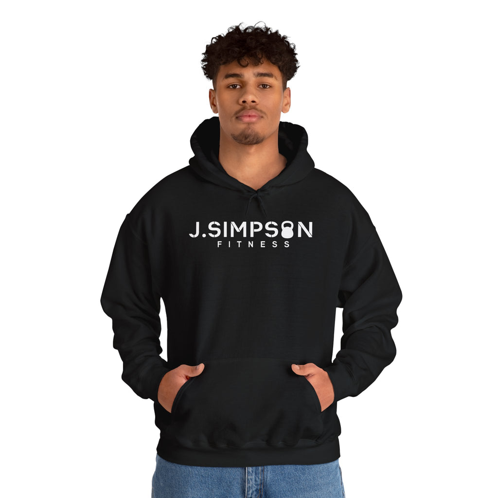 J. Simpson Fitness Unisex Hoodie